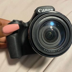 Canon Powershot SX530 HS